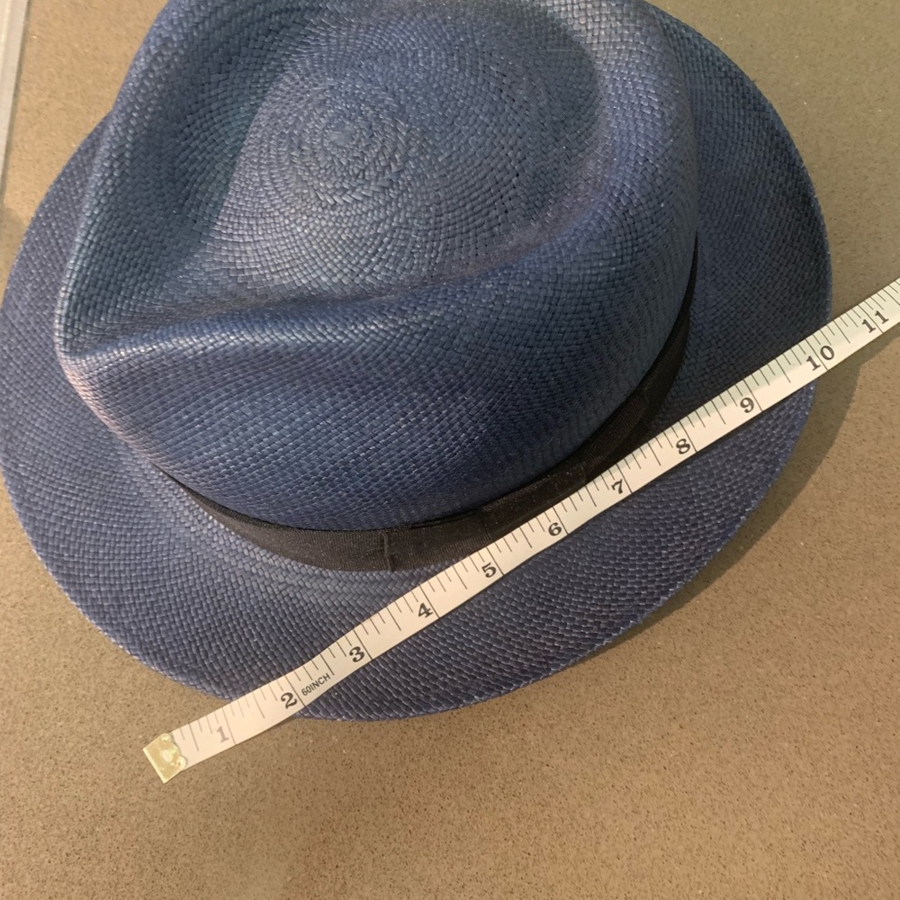 Panama hat